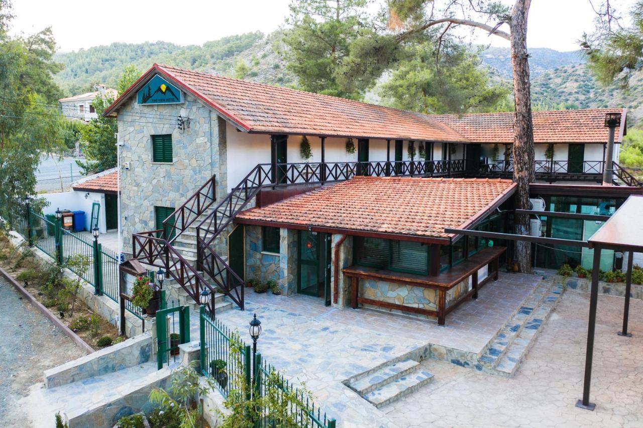 Pine View Boutique Hotel Adults Only Saittas Exterior foto