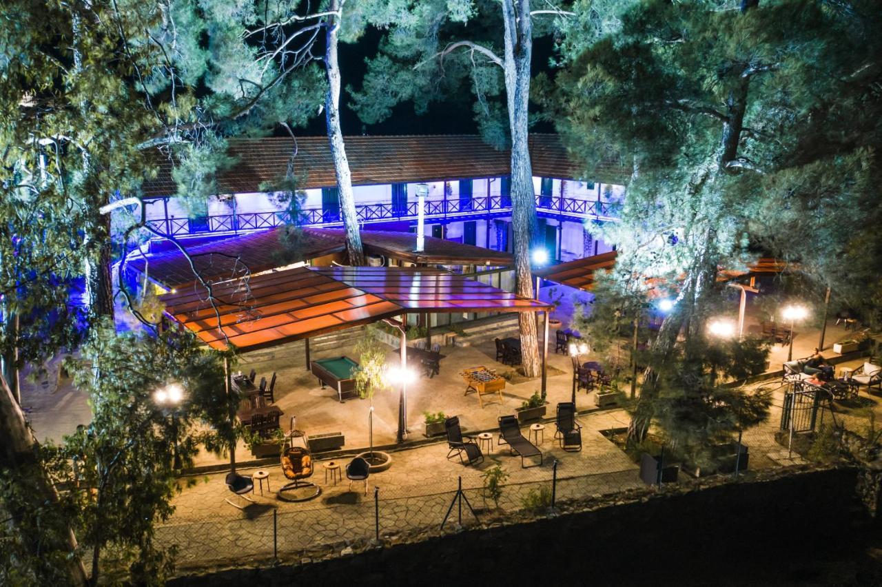 Pine View Boutique Hotel Adults Only Saittas Exterior foto