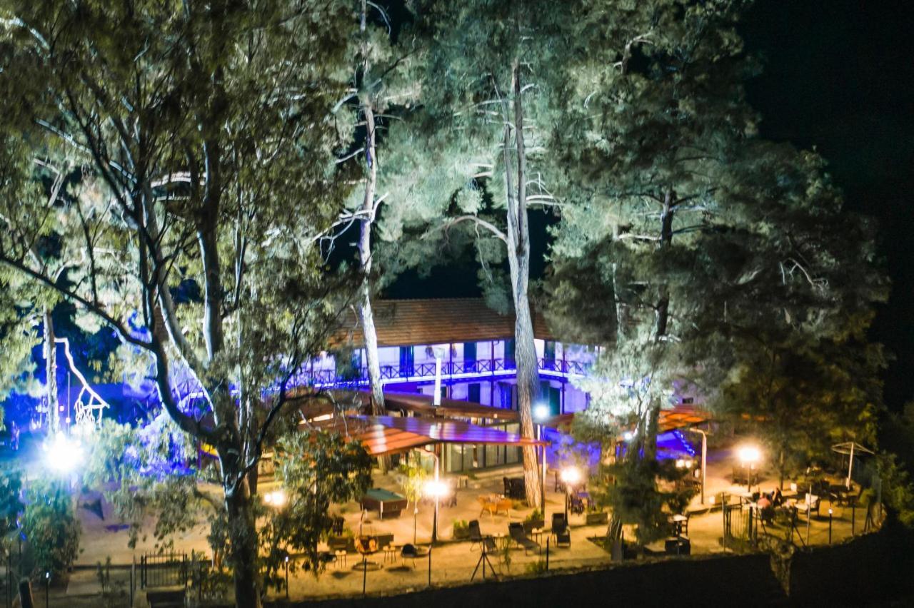 Pine View Boutique Hotel Adults Only Saittas Exterior foto