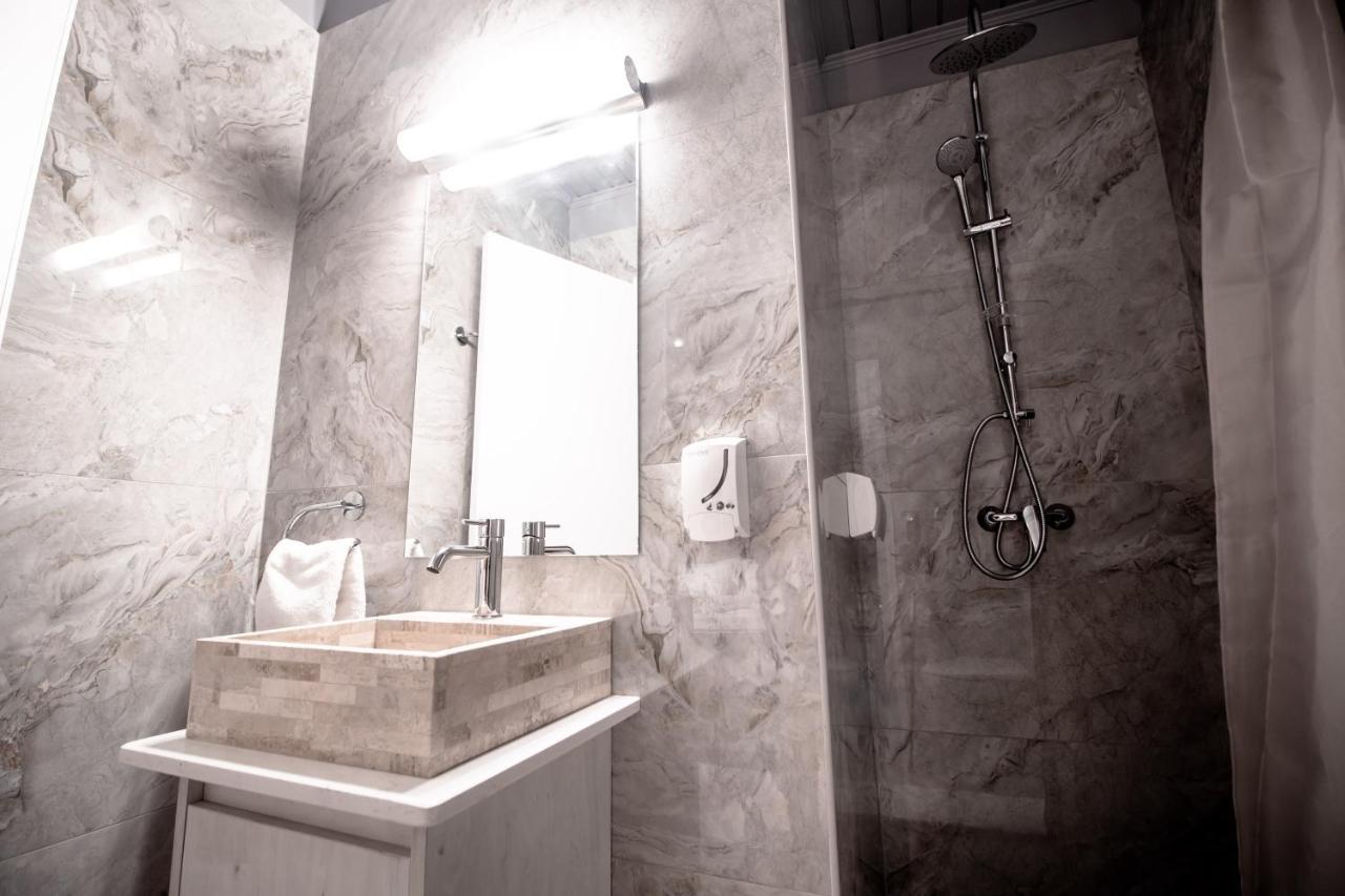 Pine View Boutique Hotel Adults Only Saittas Exterior foto