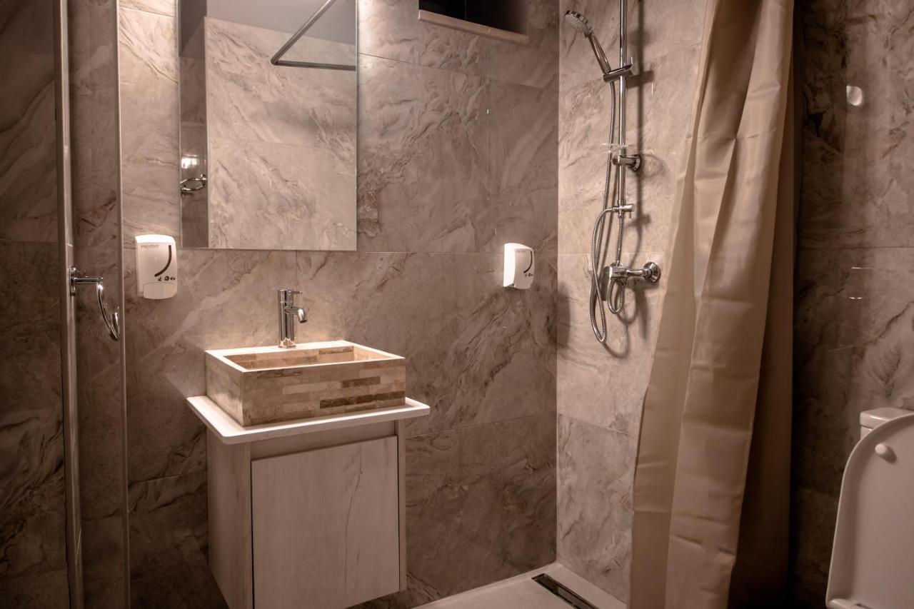 Pine View Boutique Hotel Adults Only Saittas Exterior foto