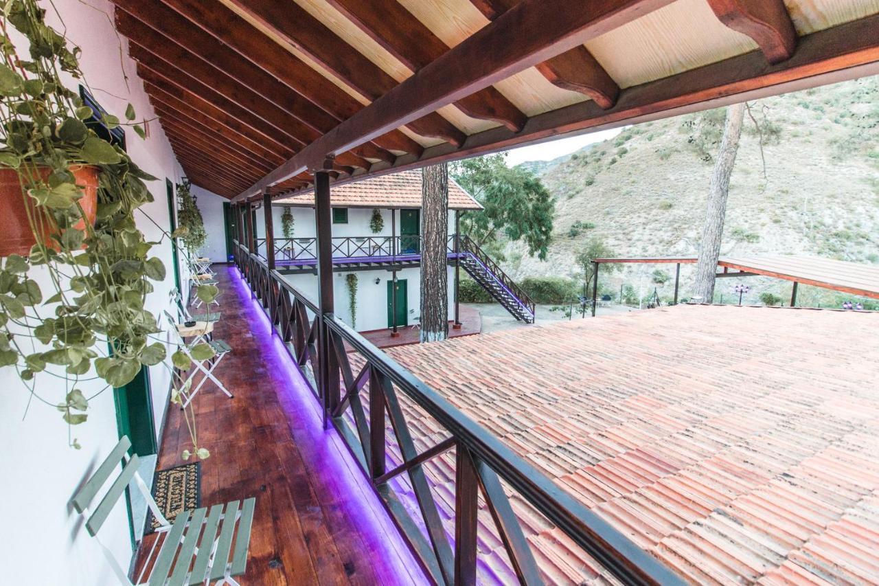 Pine View Boutique Hotel Adults Only Saittas Exterior foto