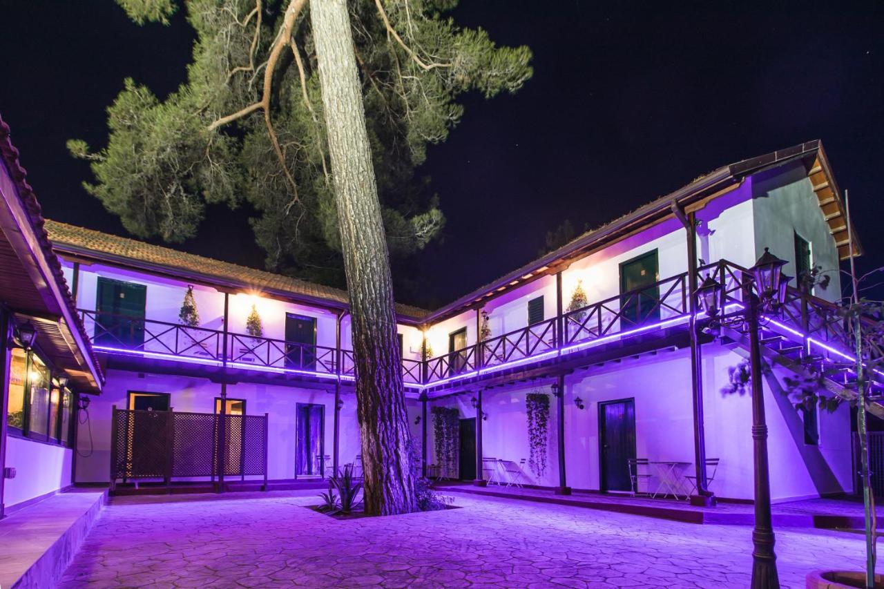 Pine View Boutique Hotel Adults Only Saittas Exterior foto