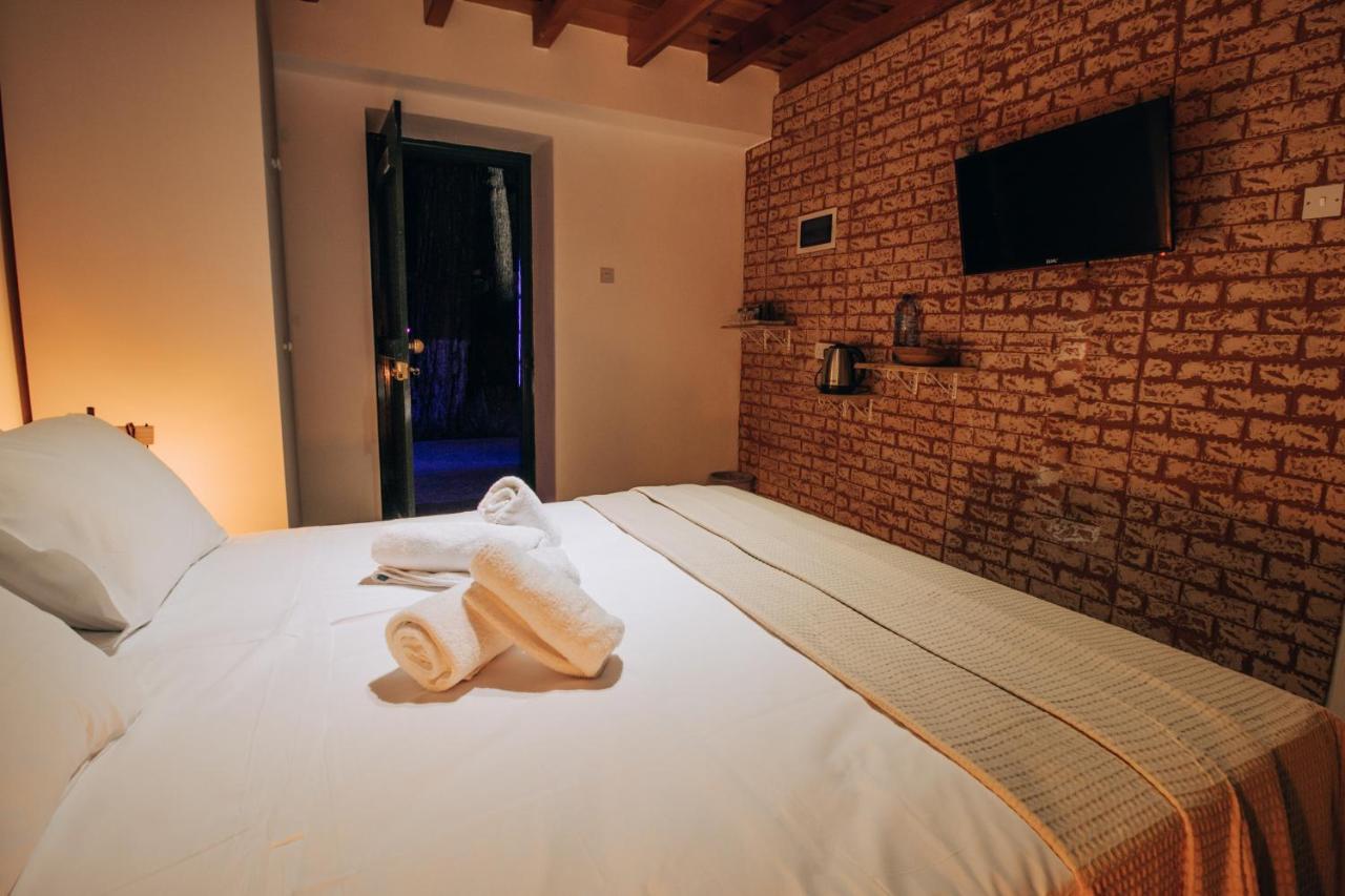 Pine View Boutique Hotel Adults Only Saittas Exterior foto