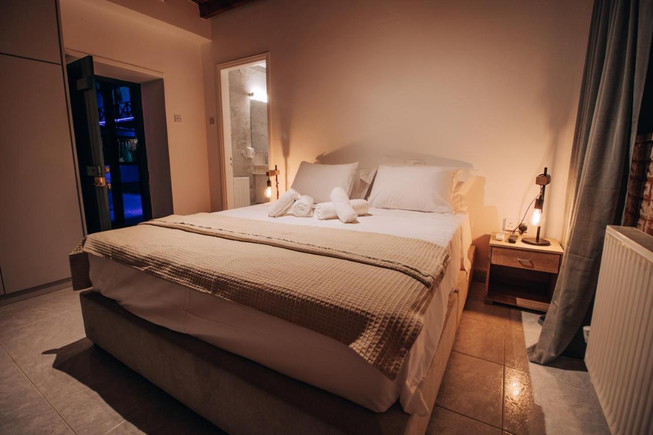 Pine View Boutique Hotel Adults Only Saittas Exterior foto