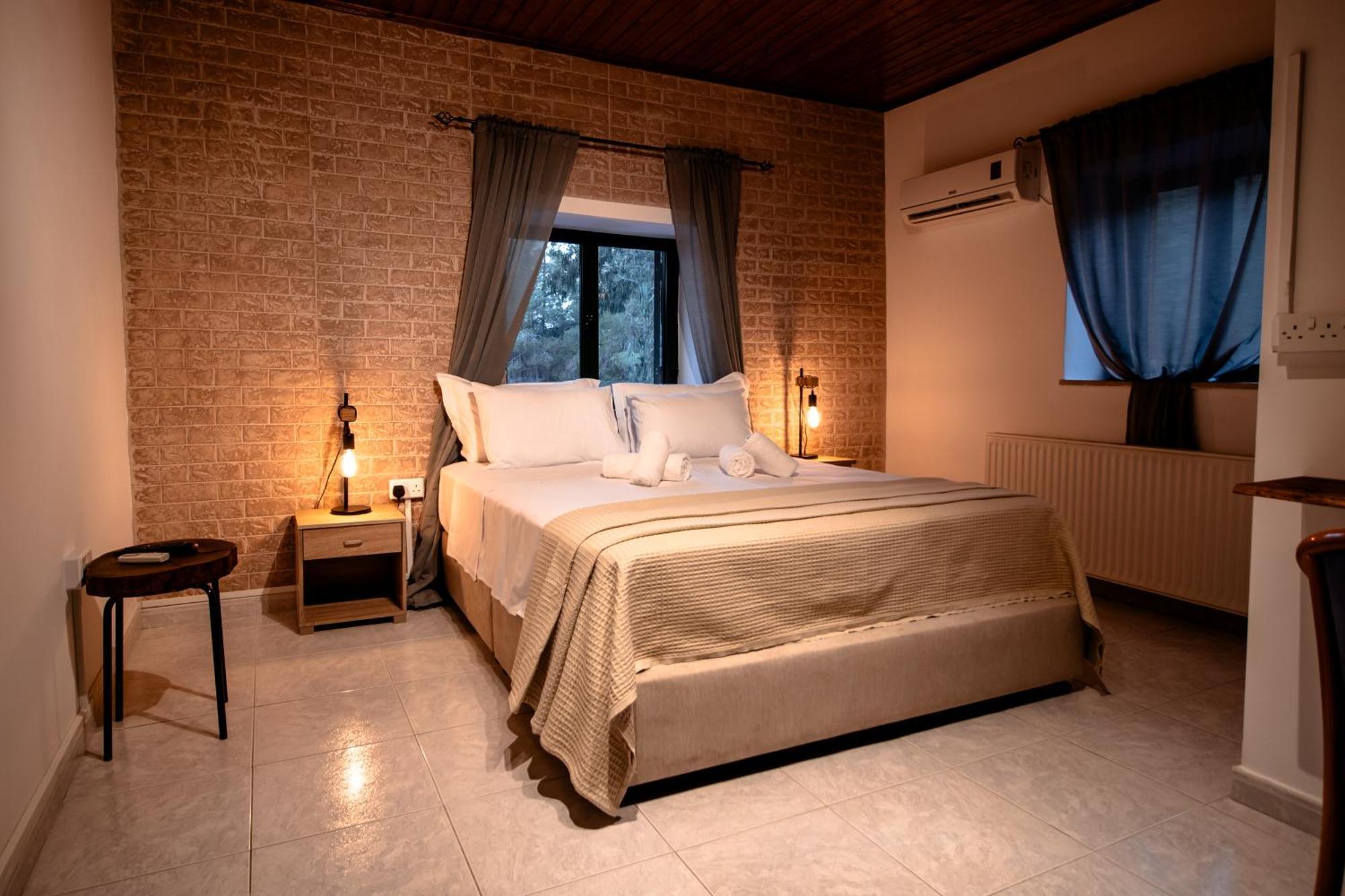 Pine View Boutique Hotel Adults Only Saittas Exterior foto