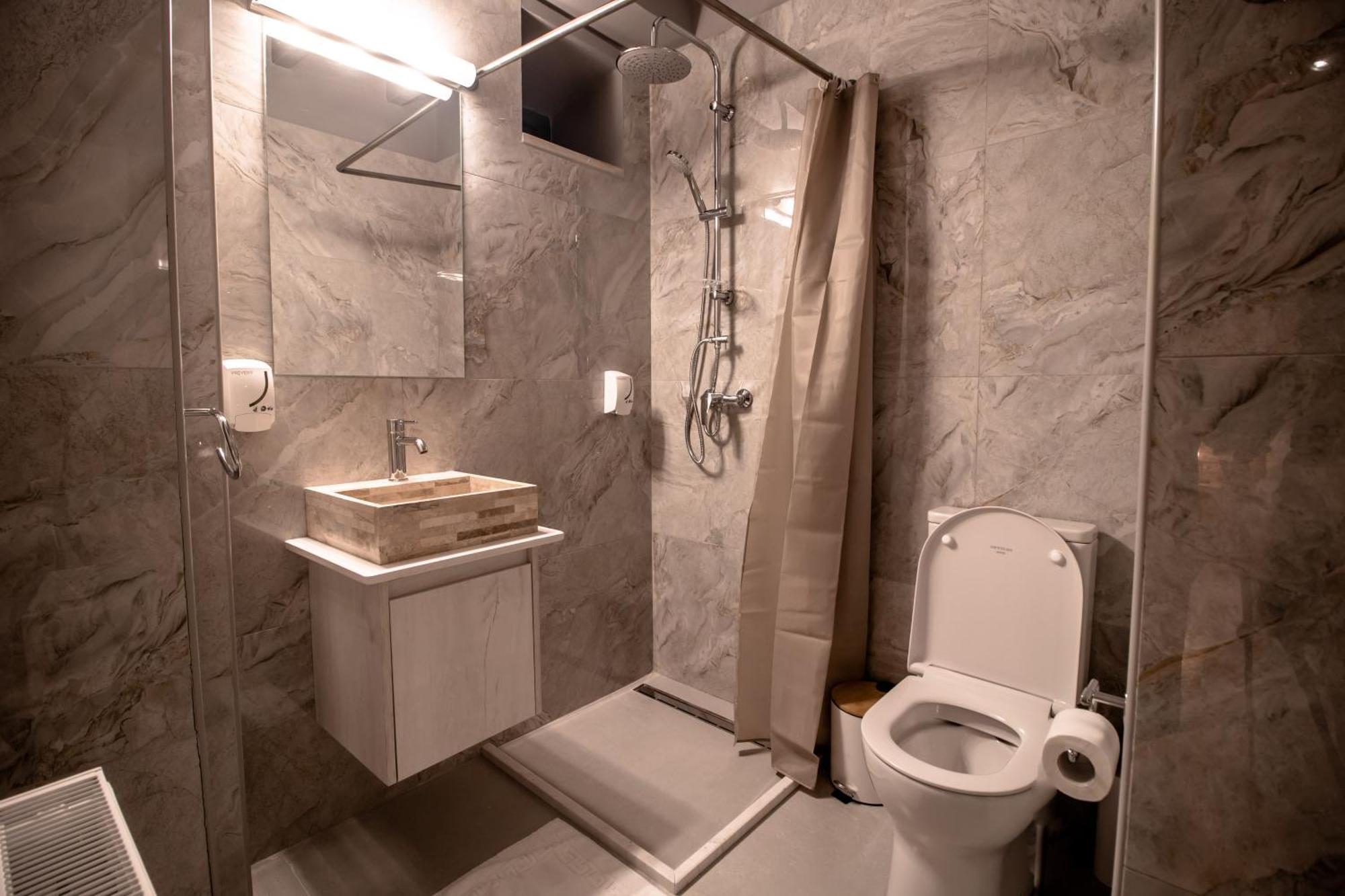 Pine View Boutique Hotel Adults Only Saittas Exterior foto