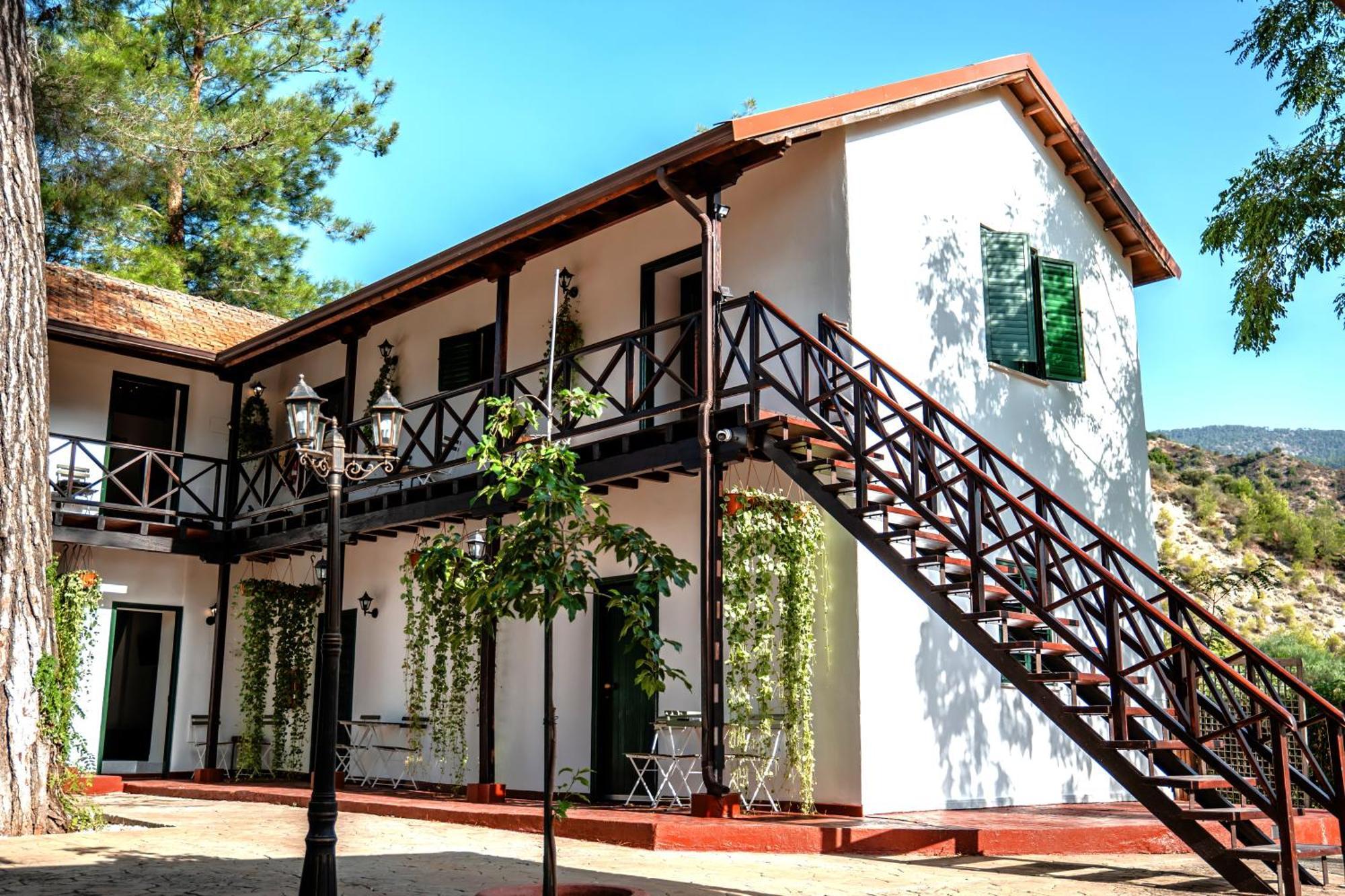 Pine View Boutique Hotel Adults Only Saittas Exterior foto